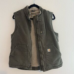 Women’s carhartt vest